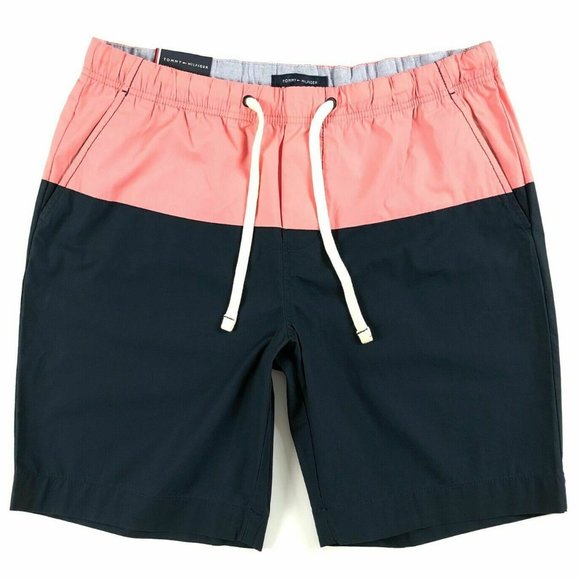 Tommy Hilfiger Other - Tommy Hilfiger Mens Brooklyn Hybrid Swim Shorts